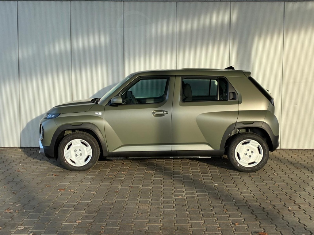 HYUNDAI Inster E-Motion Electric (E-Motion) 49 kWh - ref: 7-52882 - Photo 2