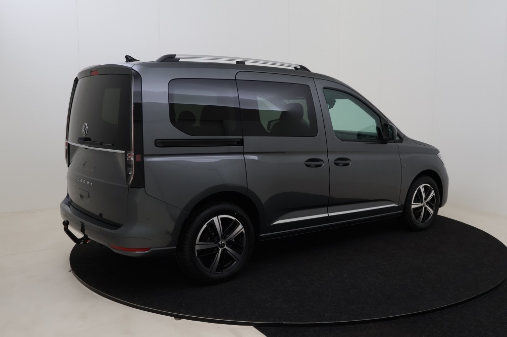 VOLKSWAGEN Caddy Style SWB 5pl 1.5 TSI 115 hp DSG 7 - ref: 7-52906 - Photo 5