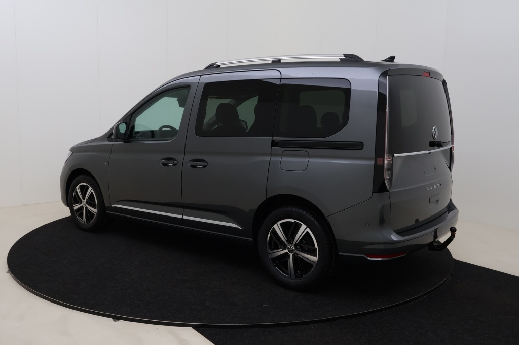 VOLKSWAGEN Caddy Style SWB 5pl 1.5 TSI 115 hp DSG 7 - ref: 7-52906 - Photo 8