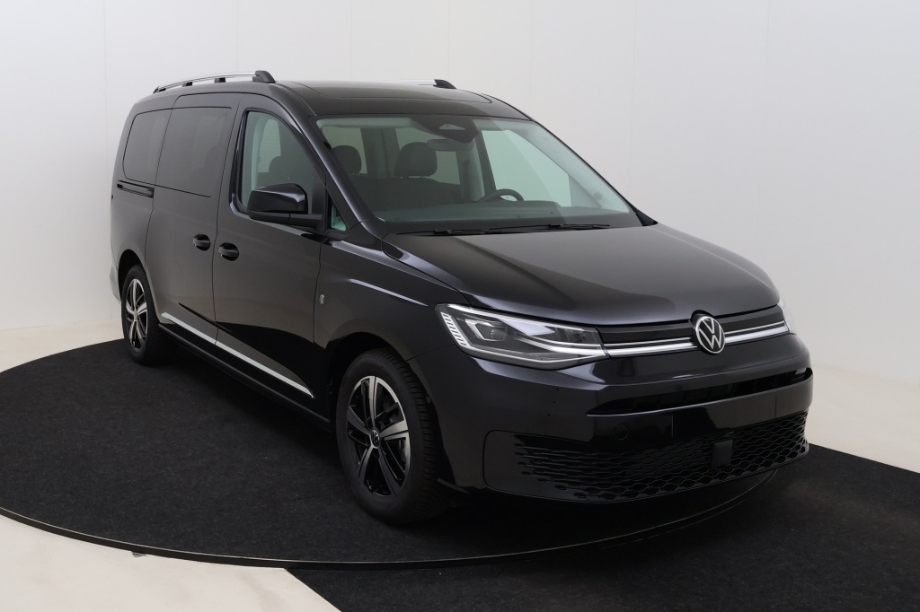 VOLKSWAGEN Caddy Maxi Style 5pl eHybrid 115 hp DSG 6 - ref: 7-52923 - Photo 3