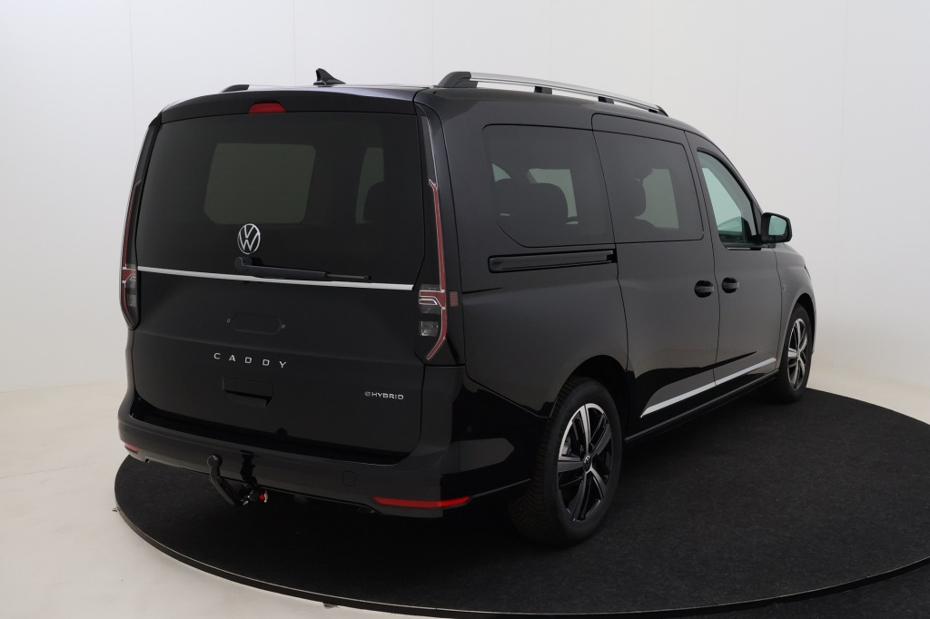 VOLKSWAGEN Caddy Maxi Style 5pl eHybrid 115 hp DSG 6 - ref: 7-52923 - Photo 6