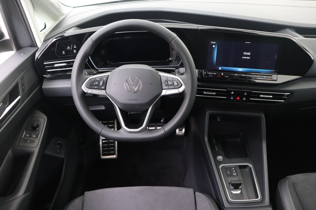 VOLKSWAGEN Caddy Maxi Style 5pl eHybrid 115 hp DSG 6 - ref: 7-52928 - Photo 11