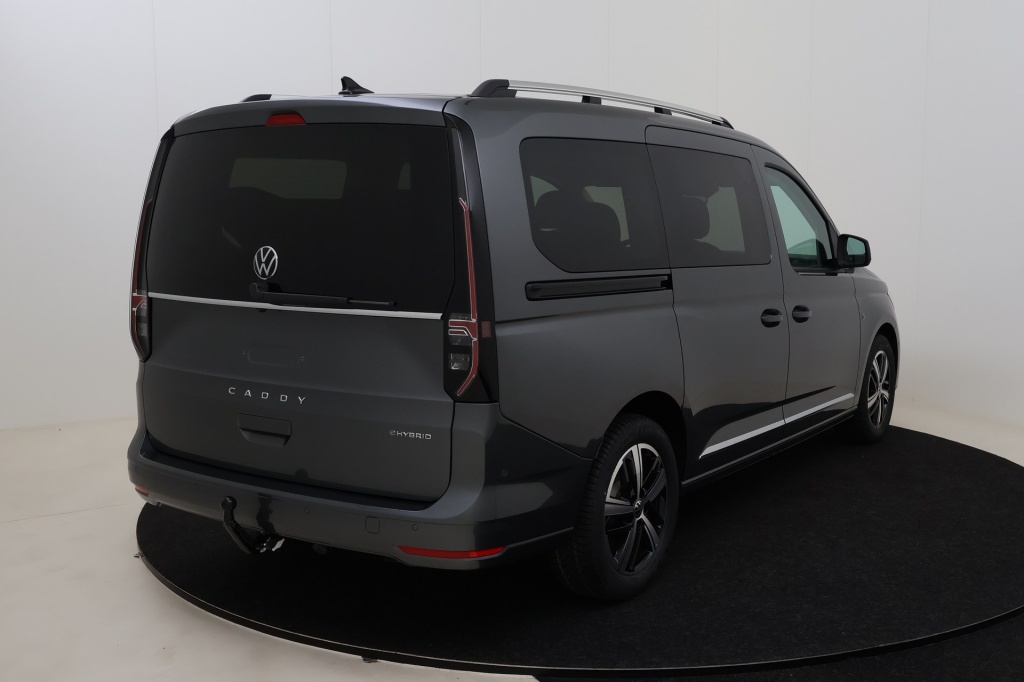 VOLKSWAGEN Caddy Maxi Style 5pl eHybrid 115 hp DSG 6 - ref: 7-52928 - Photo 6