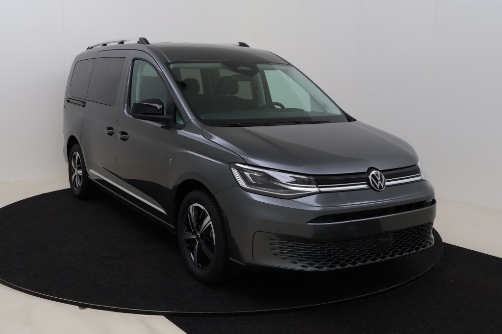 VOLKSWAGEN Caddy Maxi Style 7pl 1.5 TSI 115 hp DSG 7 - ref: 7-52938 - Photo 3