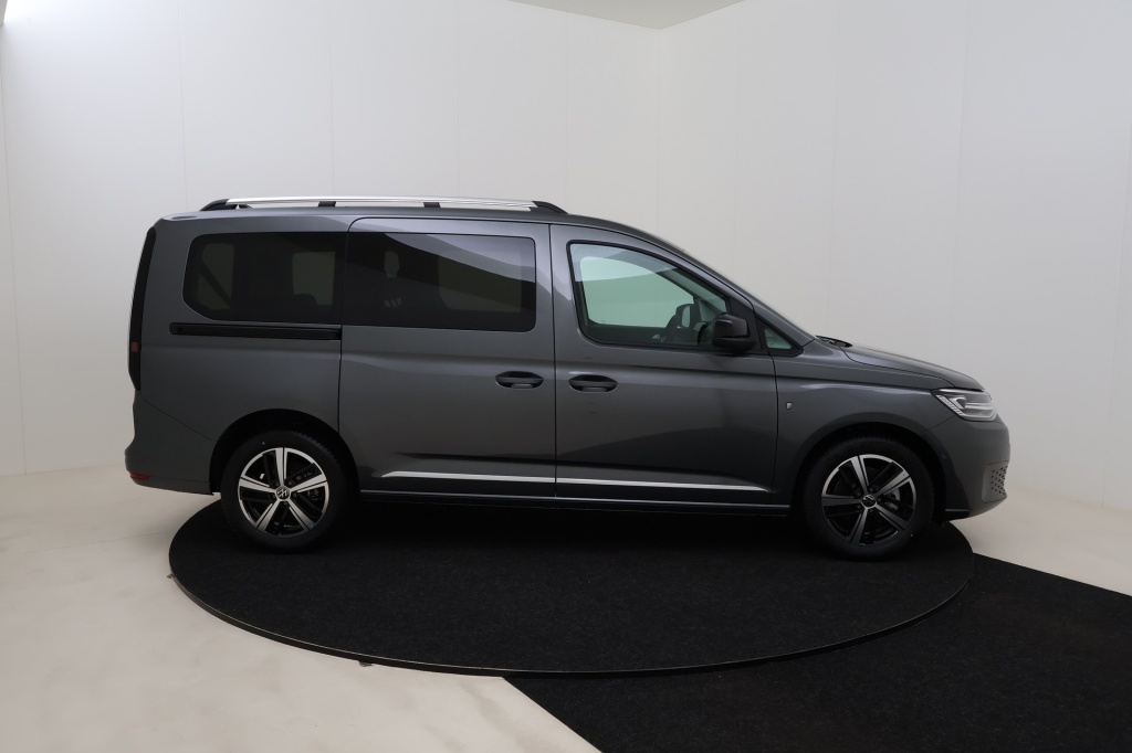 VOLKSWAGEN Caddy Maxi Style 7pl 1.5 TSI 115 hp DSG 7 - ref: 7-52940 - Photo 4