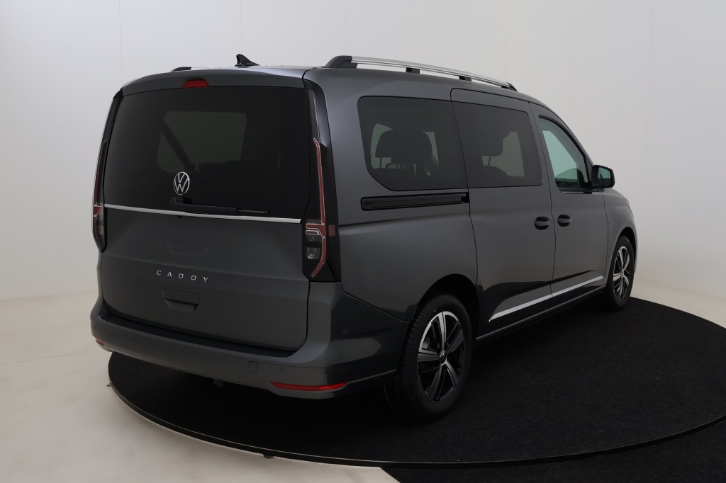 VOLKSWAGEN Caddy Maxi Style 7pl 1.5 TSI 115 hp DSG 7 - ref: 7-52940 - Photo 6