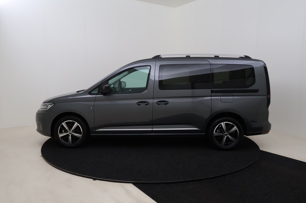 VOLKSWAGEN Caddy Maxi Style 7pl 1.5 TSI 115 hp DSG 7 - ref: 7-52940 - Photo 9