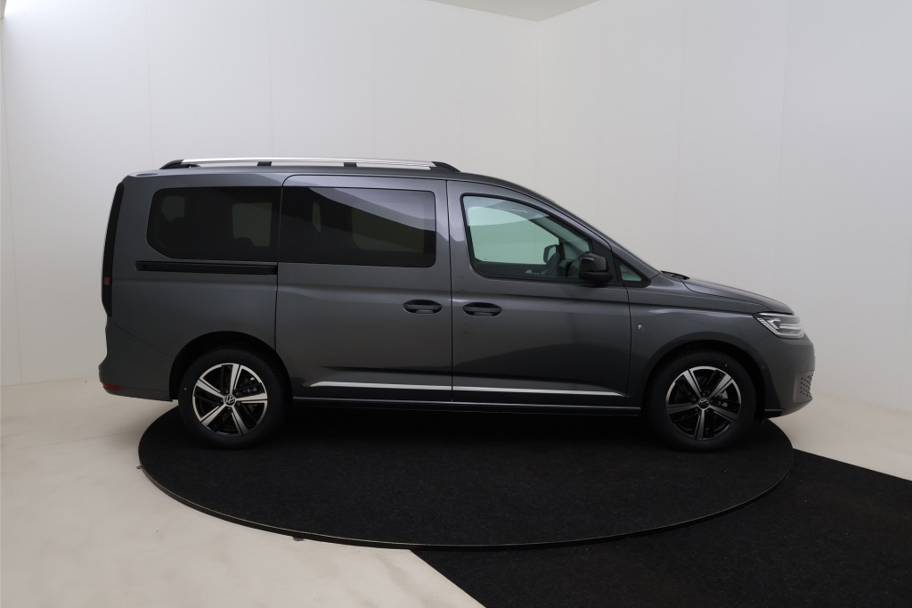 VOLKSWAGEN Caddy Maxi Style 7pl 1.5 TSI 115 hp DSG 7 - ref: 7-53030 - Photo 4