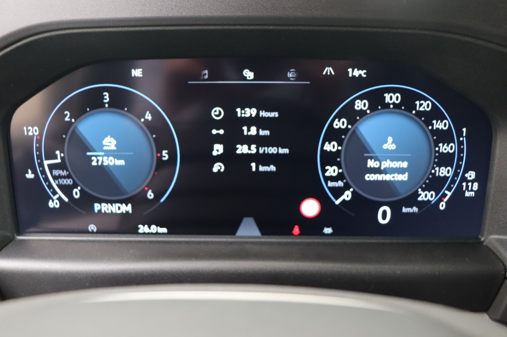 VOLKSWAGEN Transporter T7 Fourgon 3100 mm 2.0 TDI 150 hp Aut.8 - ref: 7-53045 - Photo 19