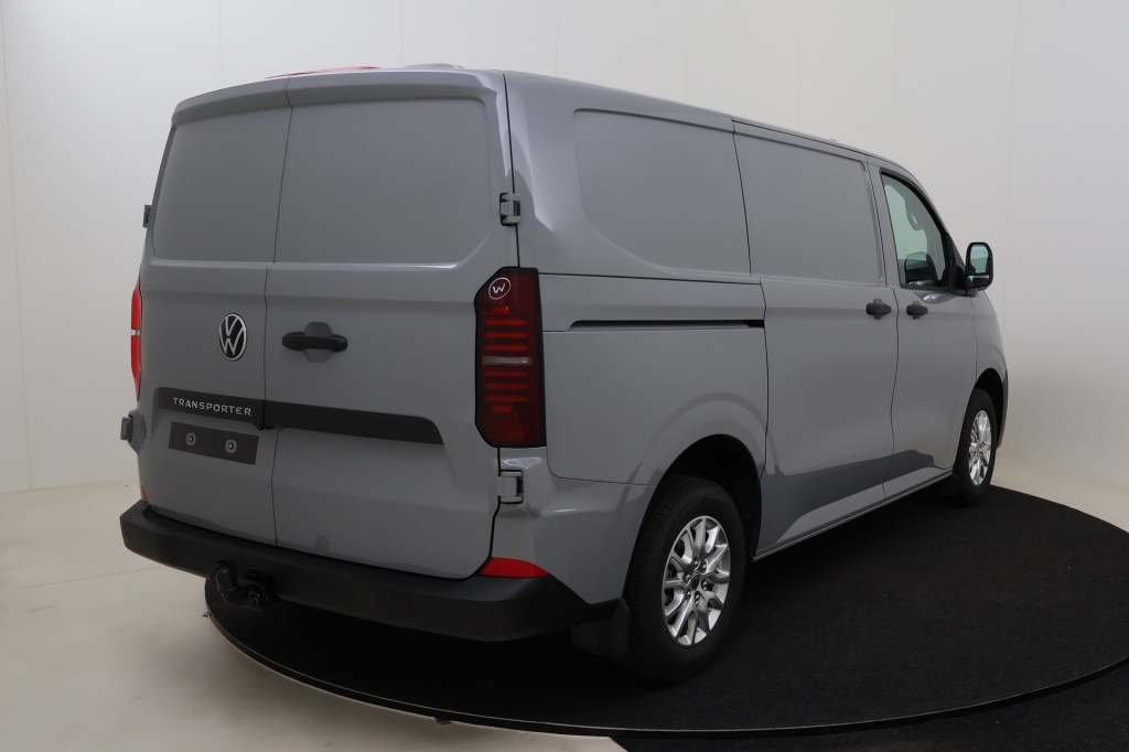 VOLKSWAGEN Transporter T7 Fourgon 3100 mm 2.0 TDI 150 hp Aut.8 - ref: 7-53045 - Photo 6