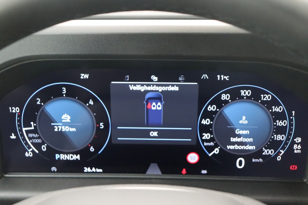 VOLKSWAGEN Transporter T7 Fourgon 3500 mm 2.0 TDI 150 hp Aut.8 - ref: 7-53069 - Photo 19