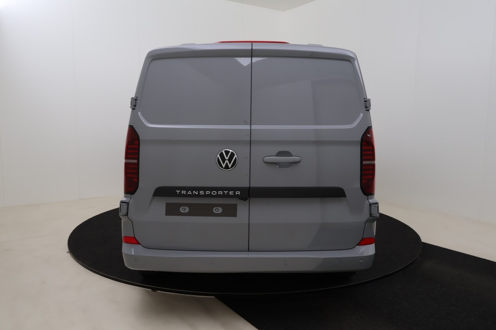 VOLKSWAGEN Transporter T7 Fourgon 3500 mm 2.0 TDI 150 hp Aut.8 - ref: 7-53076 - Photo 7