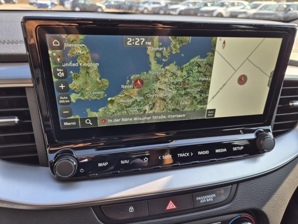 KIA Ceed SW Vision 1.5 Gasoline 140hp - ref: 7-53100 - Photo 14