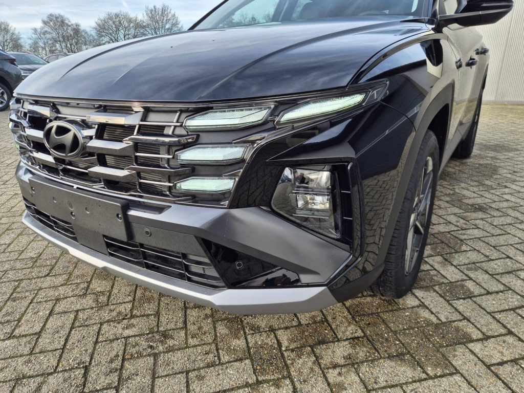 HYUNDAI Tucson 1.6 Gasoline 150hp - ref: 7-53107 - Photo 10