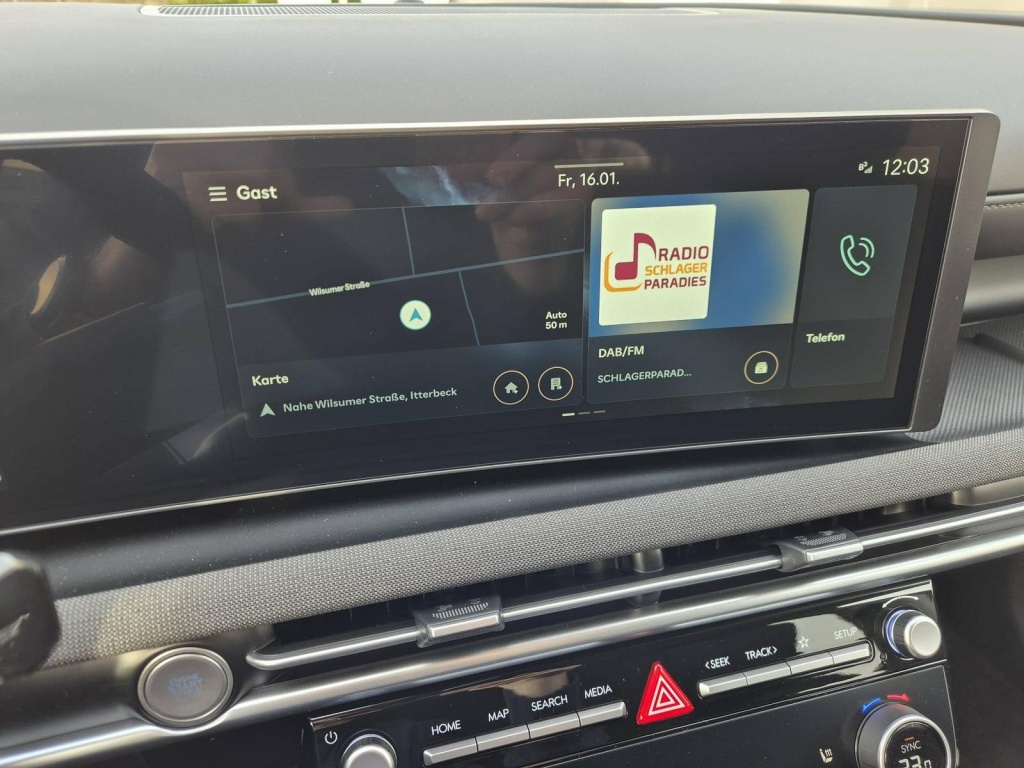 HYUNDAI Tucson 1.6 Gasoline 150hp - ref: 7-53107 - Photo 18