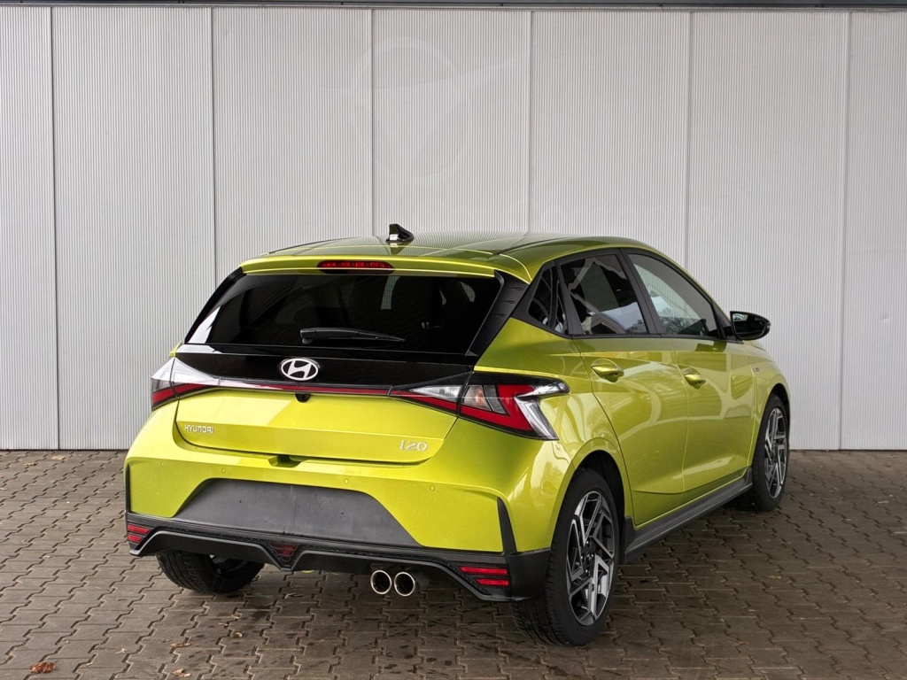 HYUNDAI i20 N-Line 1.2 MPI - ref: 7-53119 - Photo 4
