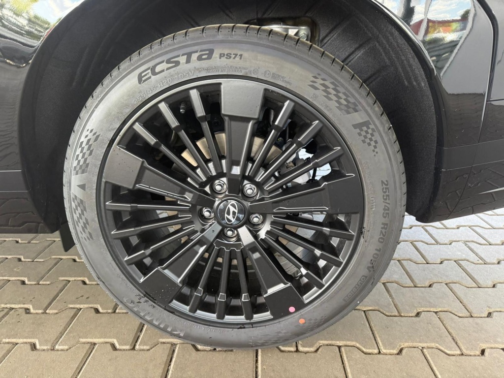 HYUNDAI Santa Fe Calligraphy 1.6L T-GDI Plug-in Hybrid (PHEV) 4WD - ref: 7-53134 - Photo 11