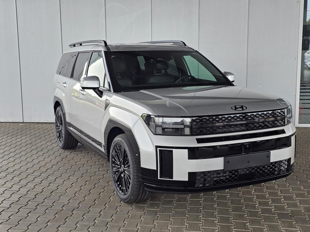 HYUNDAI Santa Fe Calligraphy 1.6L T-GDI Plug-in Hybrid (PHEV) 4WD - ref: 7-53134 - Photo 3