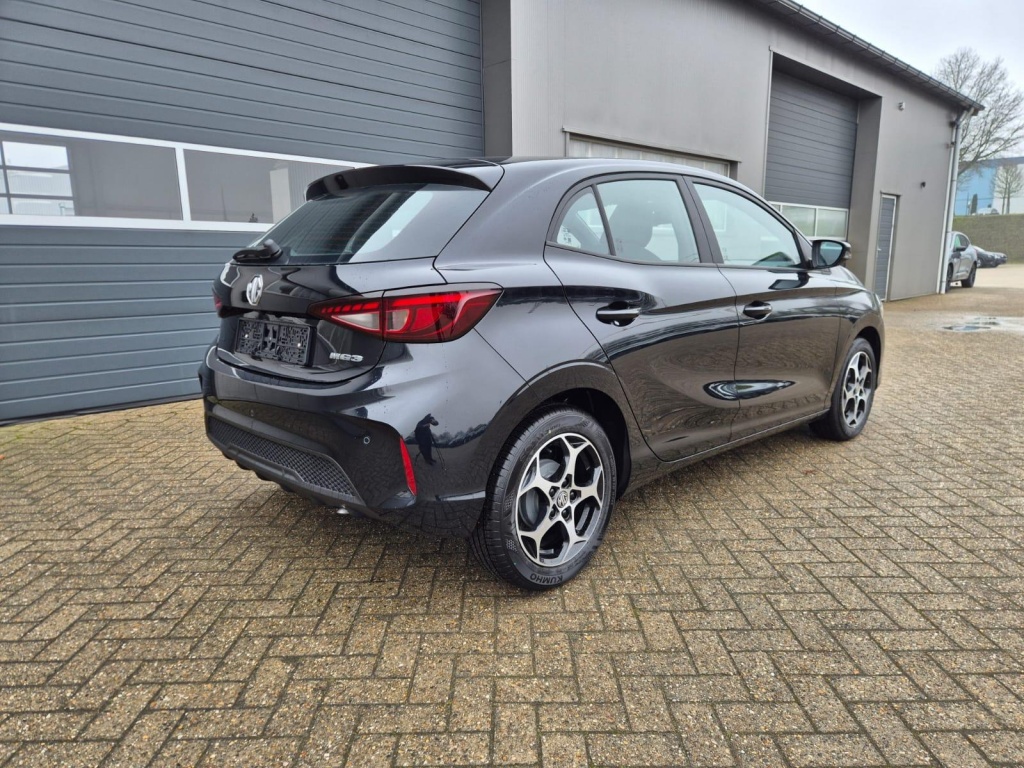 MG MG3 1.5 Gasoline 116hp - ref: 7-53156 - Photo 5