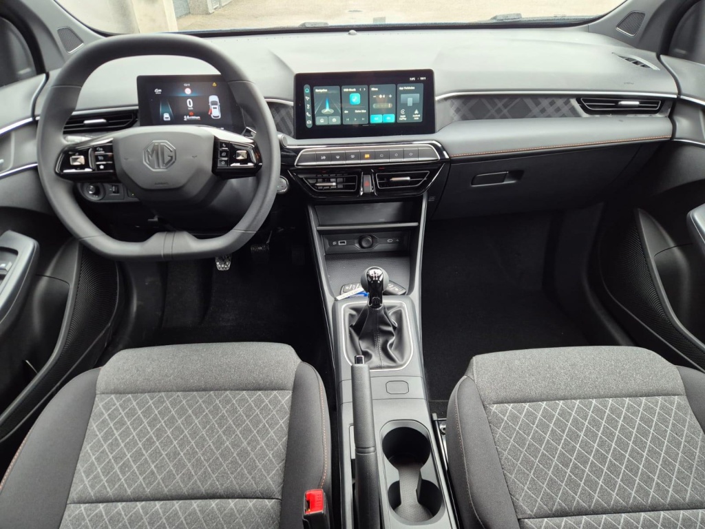 MG MG3 1.5 Gasoline 116hp - ref: 7-53157 - Photo 10