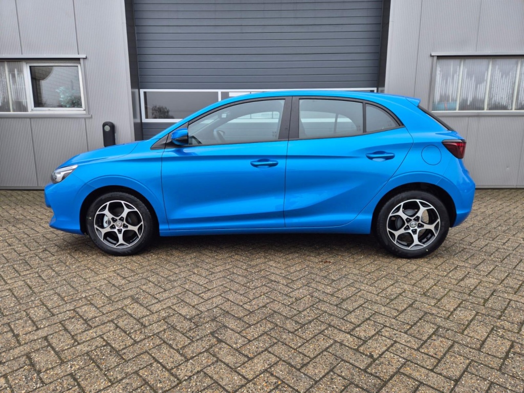 MG MG3 1.5 Gasoline 116hp - ref: 7-53157 - Photo 2