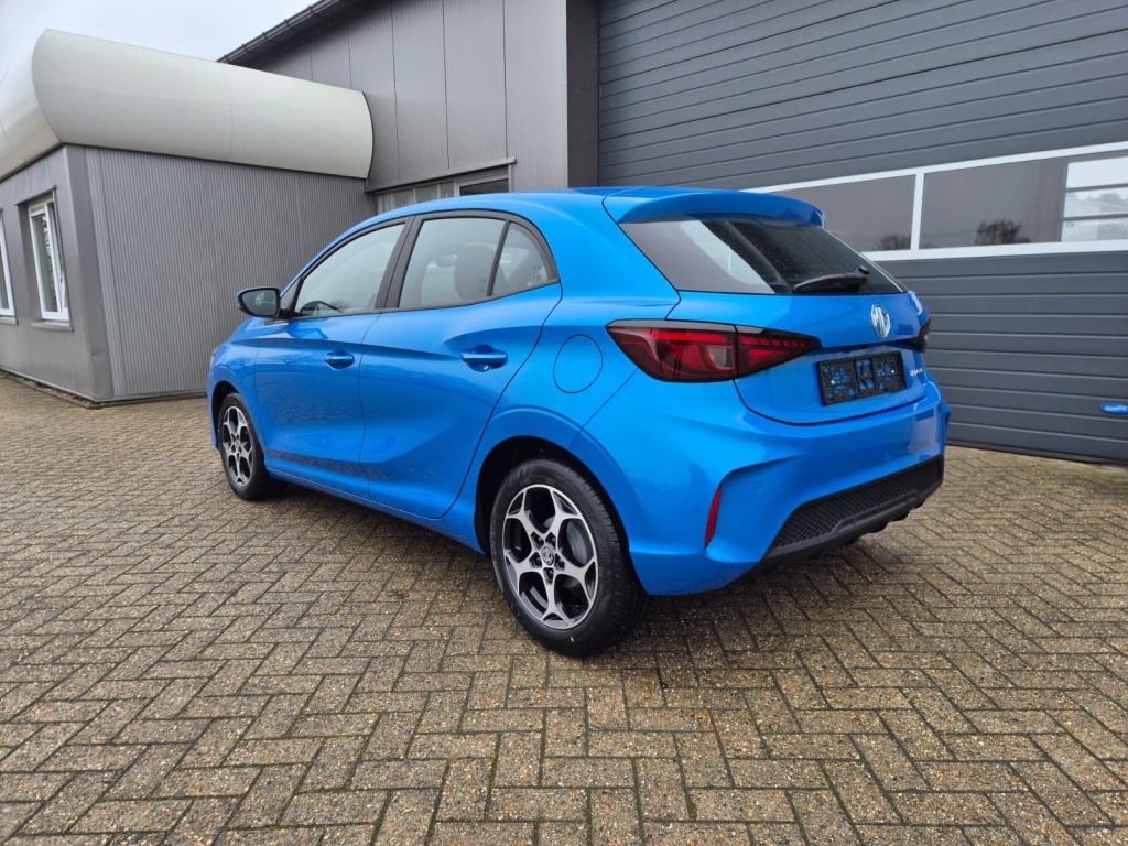 MG MG3 1.5 Gasoline 116hp - ref: 7-53157 - Photo 3