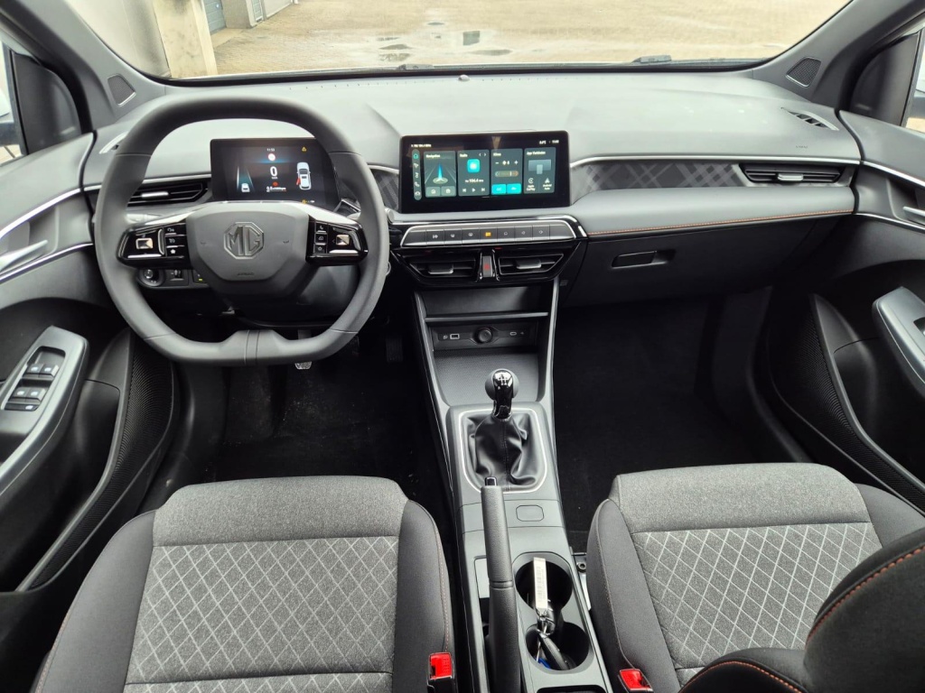 MG MG3 1.5 Gasoline 116hp - ref: 7-53159 - Photo 10