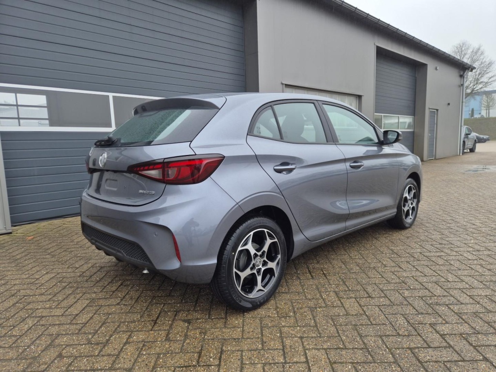 MG MG3 1.5 Gasoline 116hp - ref: 7-53160 - Photo 5