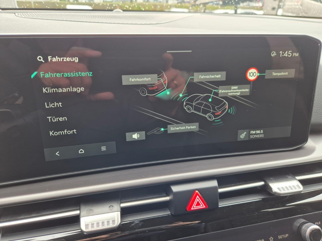 KIA Sportage 1.6 Gasoline 150hp - ref: 7-53569 - Photo 19