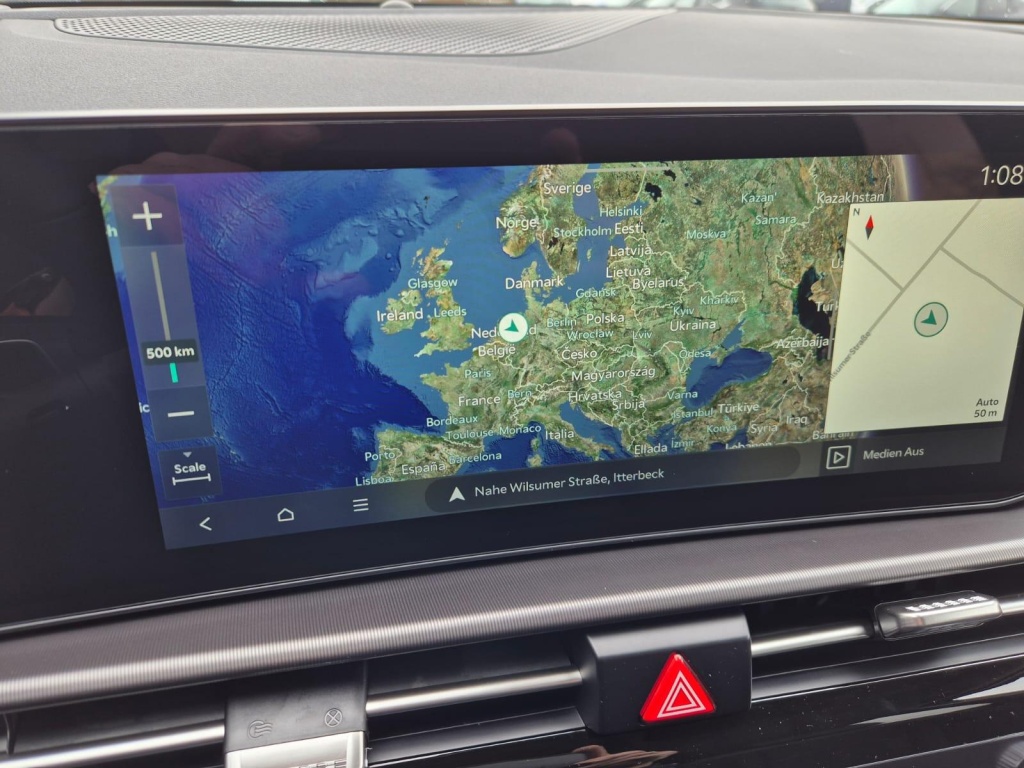 KIA Sportage 1.6 Gasoline 150hp - ref: 7-53572 - Photo 18