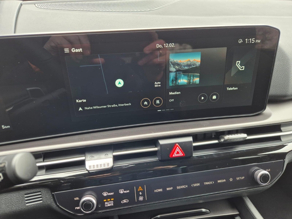 KIA Sportage 1.6 Gasoline 150hp - ref: 7-53573 - Photo 17