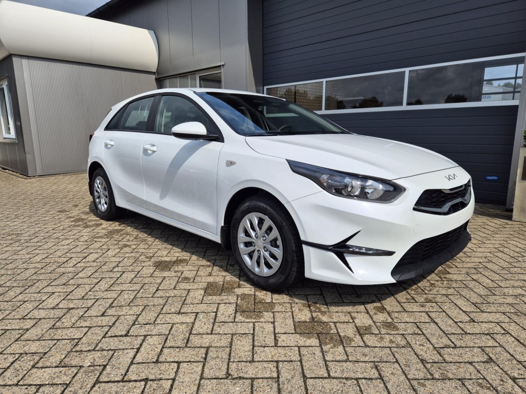 KIA Ceed Vision 1.5 Gasoline 140hp - ref: 7-53582 - Photo 7