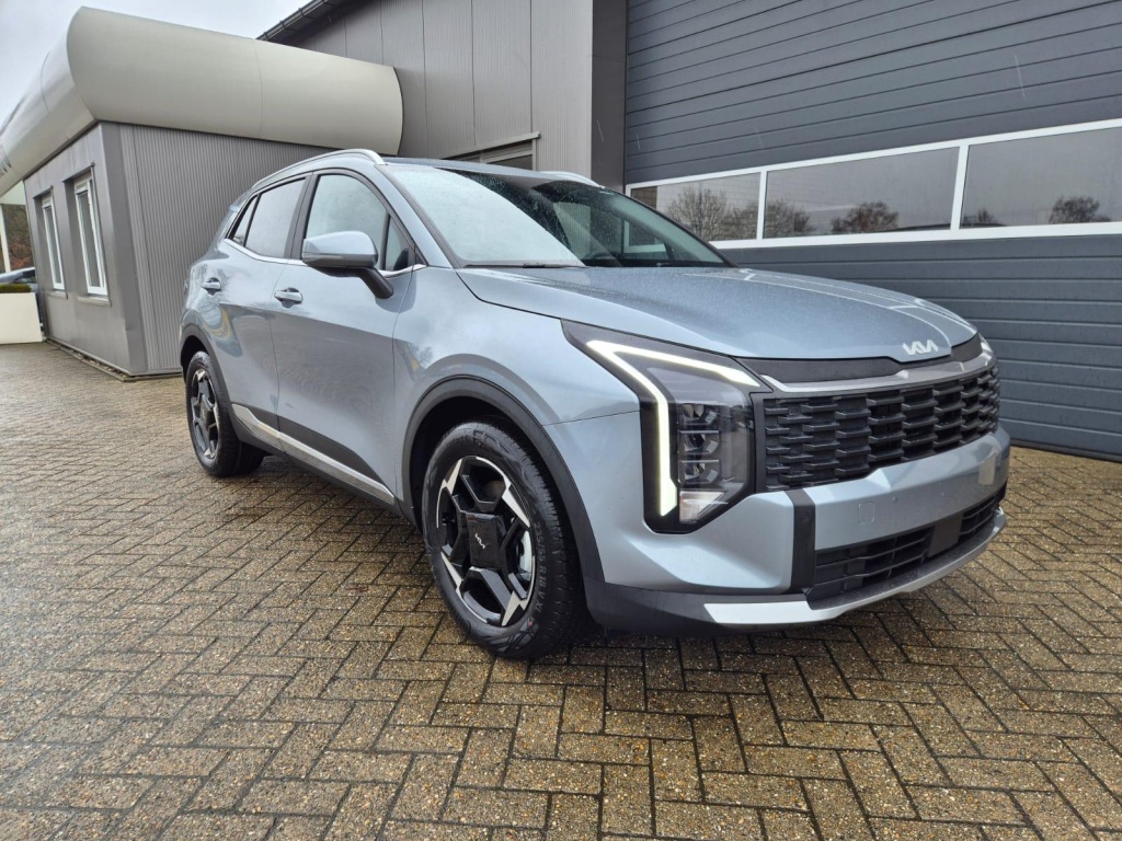 KIA Sportage 1.6 Gasoline 150hp - ref: 7-53584 - Photo 7