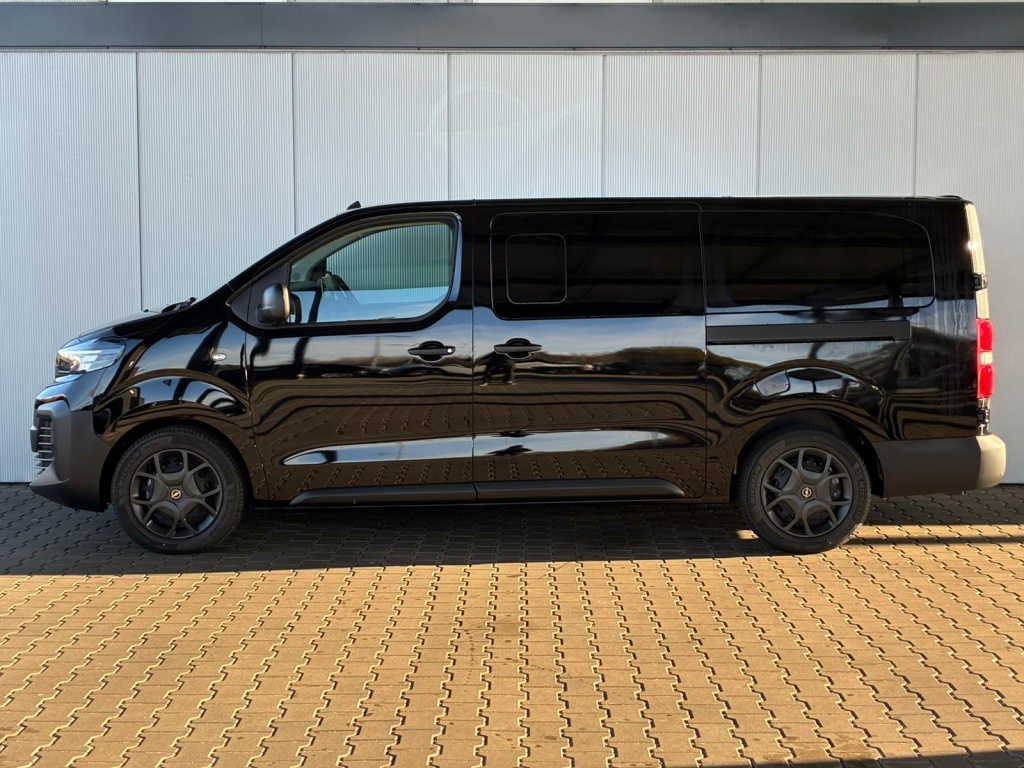 OPEL Vivaro Kombi XL 2.0L Diesel Automatic (177 PS) - ref: 7-53585 - Photo 2