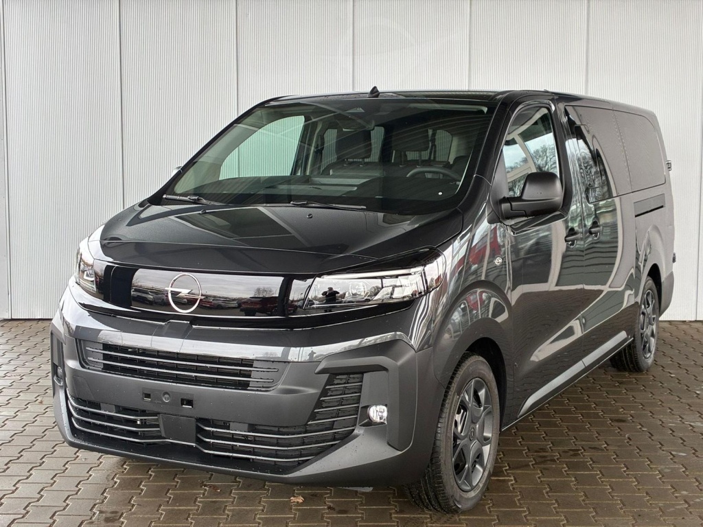 OPEL Vivaro Kombi XL 2.0L Diesel Automatic (177 PS) - ref: 7-53586 - Photo 1