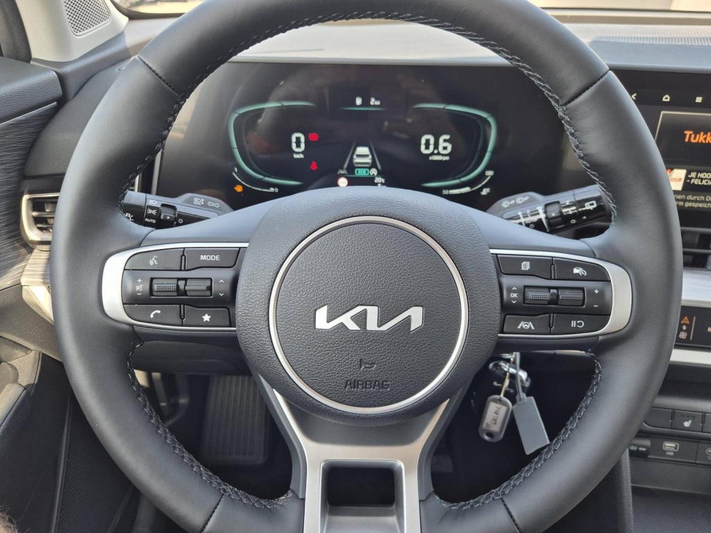 KIA Sportage Vision 1.6 Gasoline 160hp - ref: 7-53587 - Photo 12