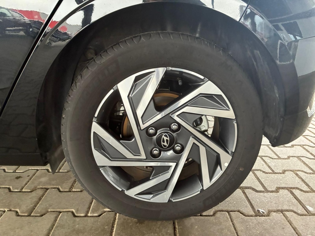 HYUNDAI i20 Comfort 1.0L T-GDI - ref: 7-53694 - Photo 13