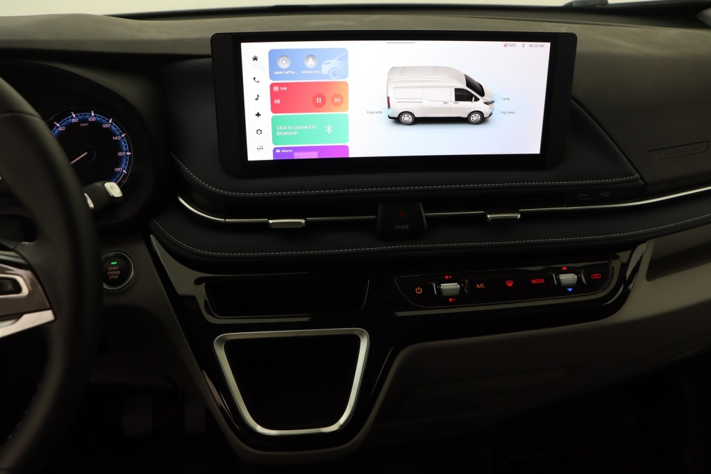 MAXUS EDeliver 7 L2H1 Base 77 kWh 204 hp Aut - ref: 7-53779 - Photo 20