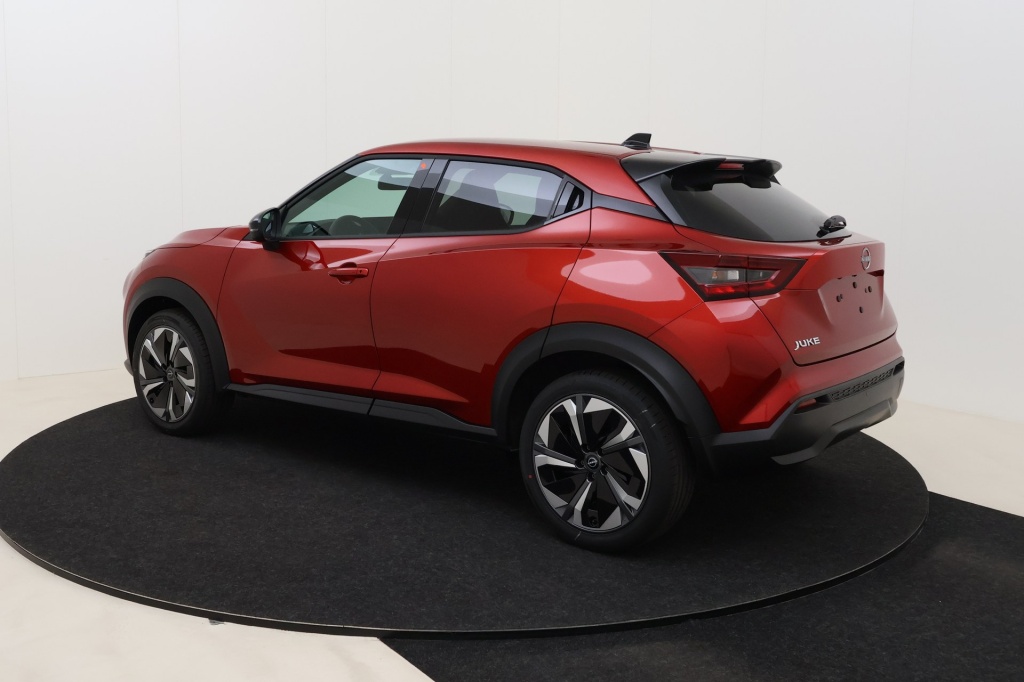 NISSAN Juke N-Connecta / Cold Pack / Alloys 19 Aero / (MY25) 1.0 DIG-T 114 hp AT 2WD - ref: 7-53913 - Photo 8