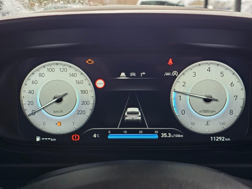 HYUNDAI i20 Comfort 1.0L T-GDI - ref: 7-54016 - Photo 9