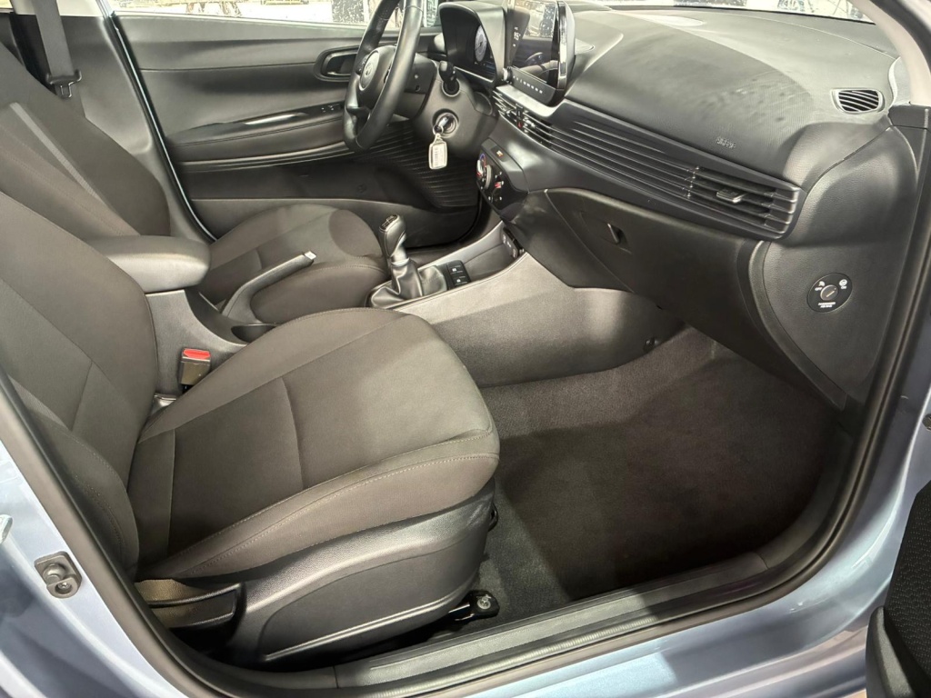 HYUNDAI i20 Comfort 1.0L T-GDI - ref: 7-54017 - Photo 8