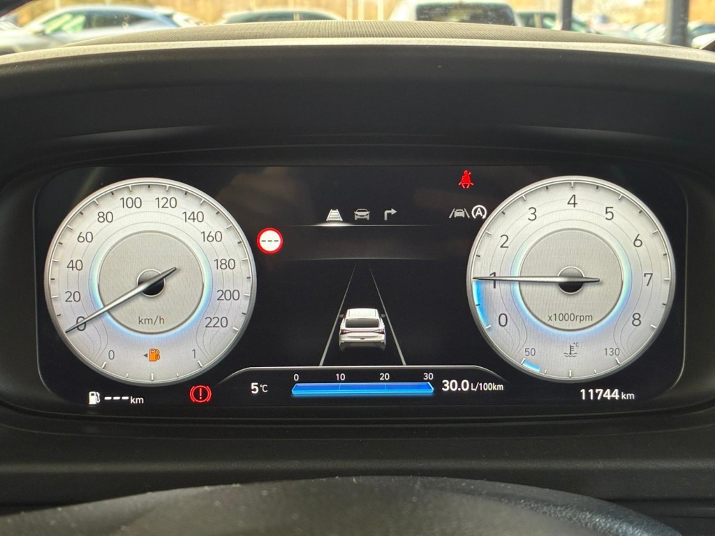 HYUNDAI i20 Comfort 1.0L T-GDI - ref: 7-54020 - Photo 9