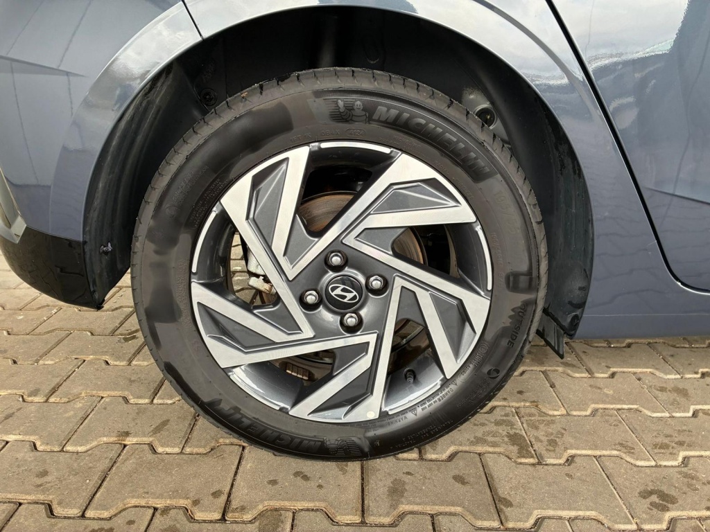 HYUNDAI i20 Comfort 1.0L T-GDI Turbo - ref: 7-54021 - Photo 12