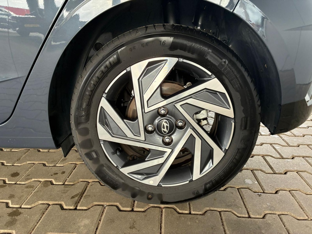 HYUNDAI i20 Comfort 1.0L T-GDI Turbo - ref: 7-54021 - Photo 13