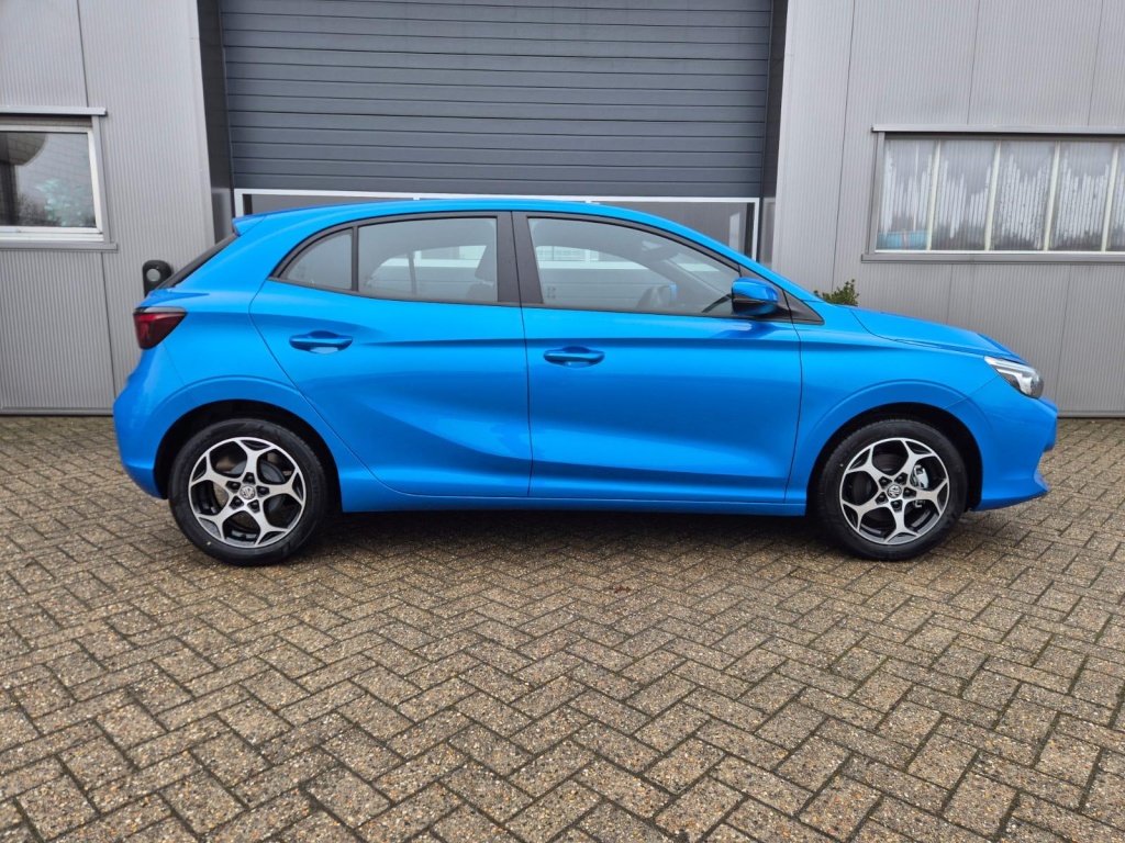 MG MG3 1.5 Gasoline 116hp - ref: 7-54239 - Photo 6