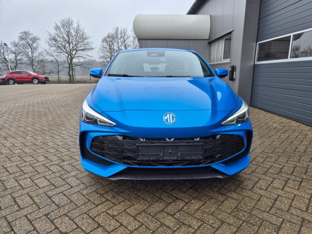 MG MG3 1.5 Gasoline 116hp - ref: 7-54239 - Photo 8