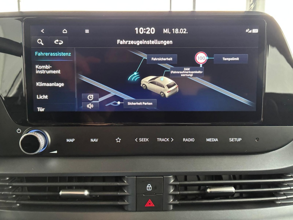 HYUNDAI i20 Comfort+ 1.0L T-GDI (Turbo) 6-speed manual - ref: 7-54250 - Photo 13