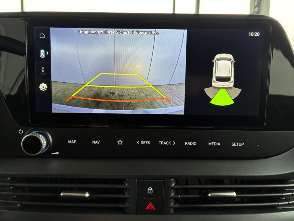 HYUNDAI i20 Comfort+ 1.0L T-GDI (Turbo) 6-speed manual - ref: 7-54250 - Photo 14