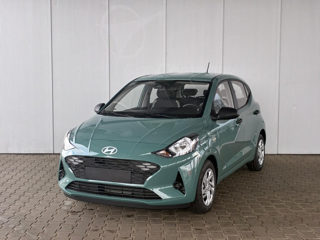 HYUNDAI i10 Comfort 1.0L 62 PS (46 kW) Manual (5MT) - ref: 7-54269 - Photo 1