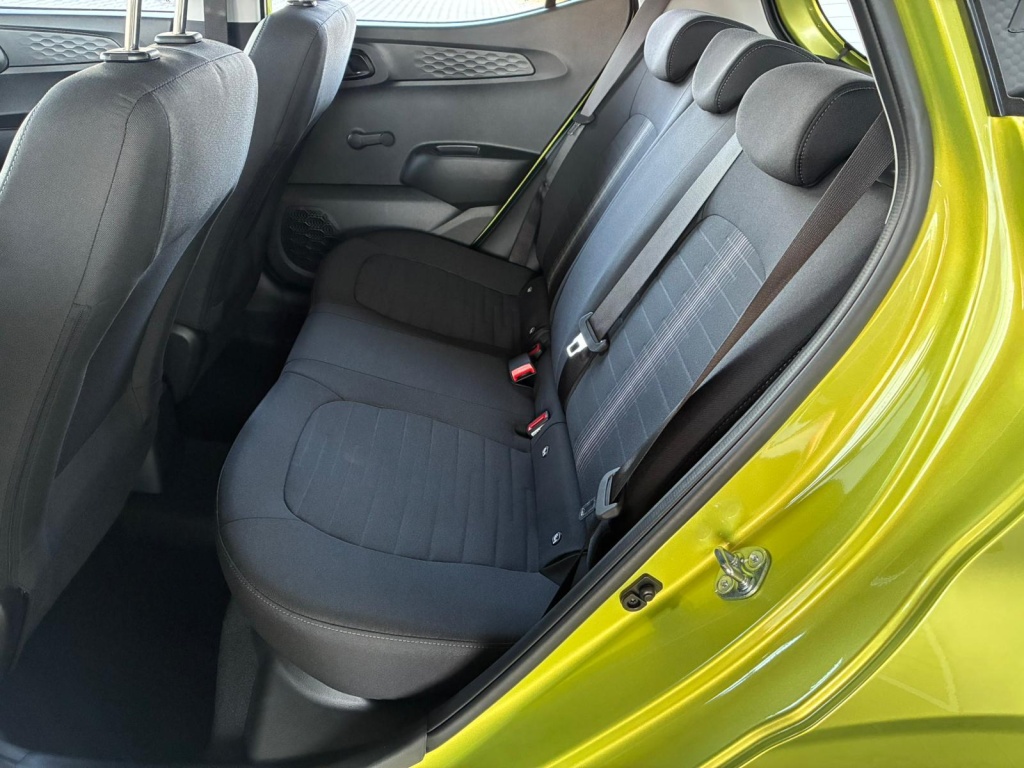 HYUNDAI i10 Comfort 1.0L 62 PS (46 kW) Manual (5MT) - ref: 7-54269 - Photo 8